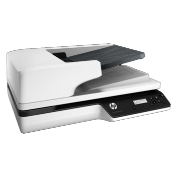 HP ScanJet Pro 3500 F1 Flatbed Scanner | Eastern IT